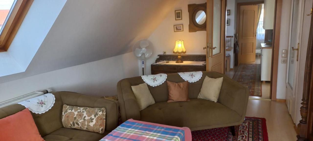 Ferienwohnungen Soravia Gamlitz Extérieur photo