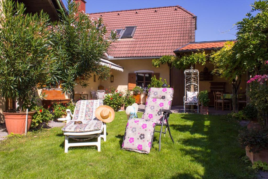 Ferienwohnungen Soravia Gamlitz Extérieur photo