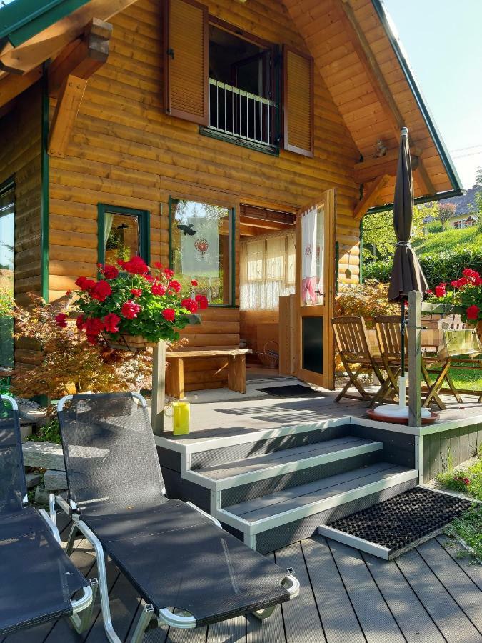 Ferienwohnungen Soravia Gamlitz Extérieur photo